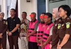 Korupsi Dana BOS MTSN Pesisir Selatan, Tiga Tersangka Ditahan
