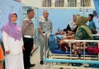 Jasa Raharja Sumbar Kunjungi RSUD dr. M. Zein Painan, Pastikan Jaminan Korban Laka dan Percepat Tagihan Rumah Sakit